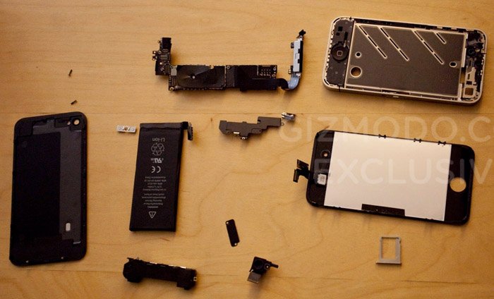 512 MB: iPhone 4 hat doppelt so viel RAM wie iPhone 3GS und iPad