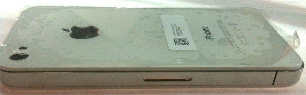 Bilder von PowerbookMedic: iPhone 4G weiß