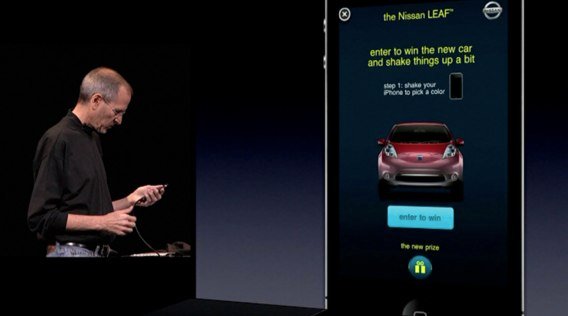 iAds: Apple Werbenetzwerk lässt sich in Europa blicken