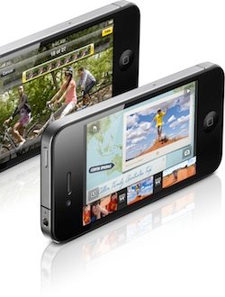 Neue Details zu iMovie für iPhone 4 aufgetaucht