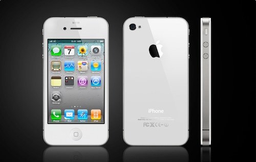 Apple: Weißes iPhone ab Mitte Juli erhältlich