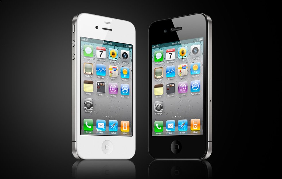 Apple: 3 Millionen iPhone 4 pro Monat