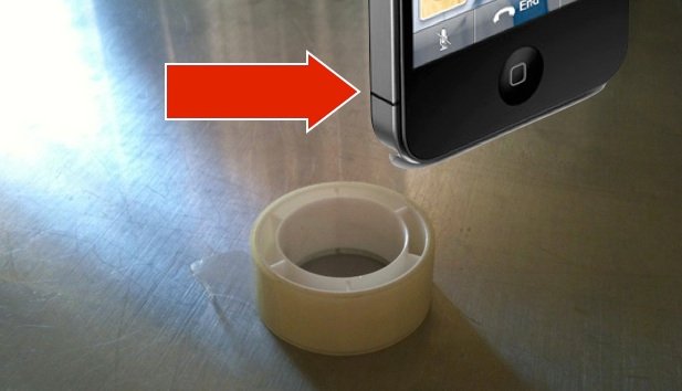 iPhone 4: Die unglaublich einfache Lösung für das Antennenproblem *Ironie*