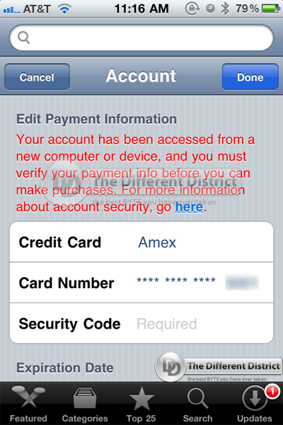 Apple verbessert die Sicherheit im App Store