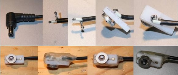 Cnet-Anleitung für MagSafe-Stecker im Eigenbau