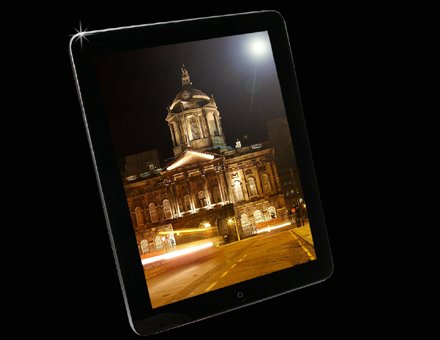 Solid Platinum SUPREME Edition: iPad für € 358.000,- gefällig?