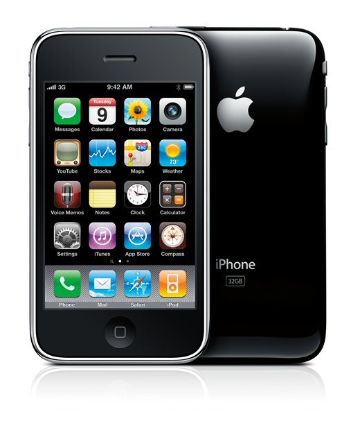 iPhone 3GS ein Auslaufmodell?