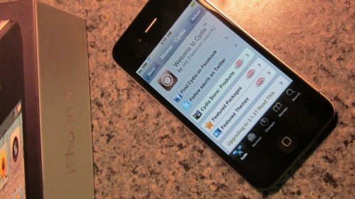 Geohot hat sein iPhone 4 bereits gejailbreakt