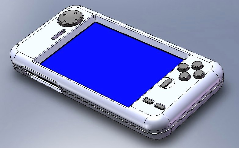 iPhone Game Pad: Case für Gamer
