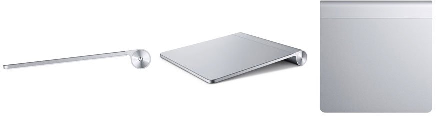 Neu bei Apple: Magic Trackpad, Cinema Display, iMac