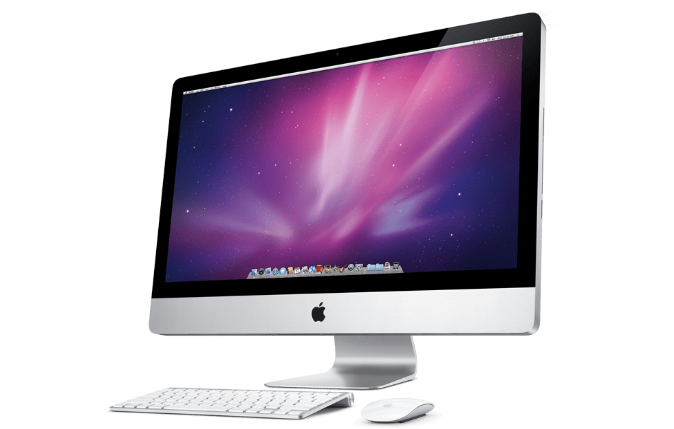 Apple veröffentlicht Mac OS X 10.6.4 Update für neue iMacs