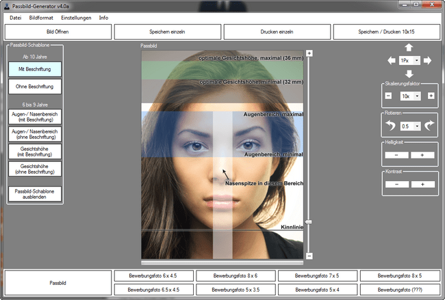 passbild-generator