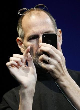 Death Grip: Wusste Apple bescheid?