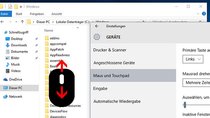 Inaktive Fenster scrollen – So geht's in Windows 10, 7 und 8