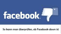 Facebook-App geht nicht mehr: Was kann man tun? (Android und iOS)