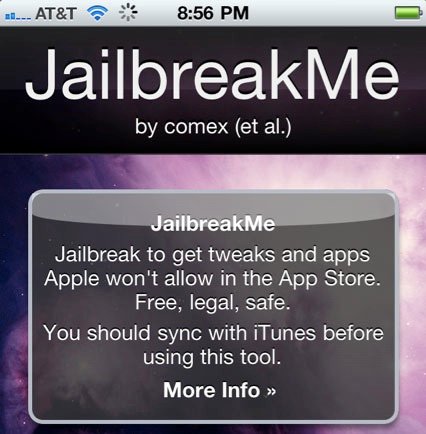 Neues Patent könnte Jailbreaker verfolgen