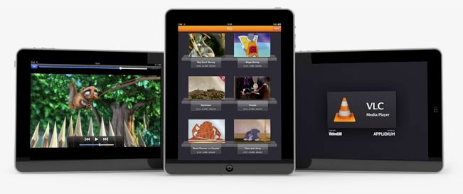 VLC-Player kommt aufs iPad