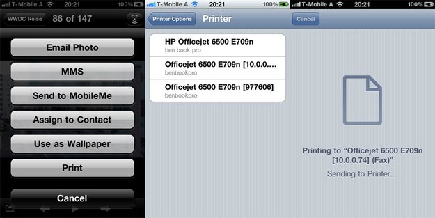 iOS 4.2: Zahlreiche kleine Neuerungen