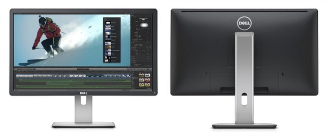 Dell UltraSharp 24 Ultra HD