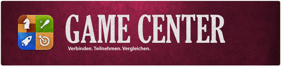 Gamecenter: Apple veröffentlicht Liste mit kompatiblen Apps