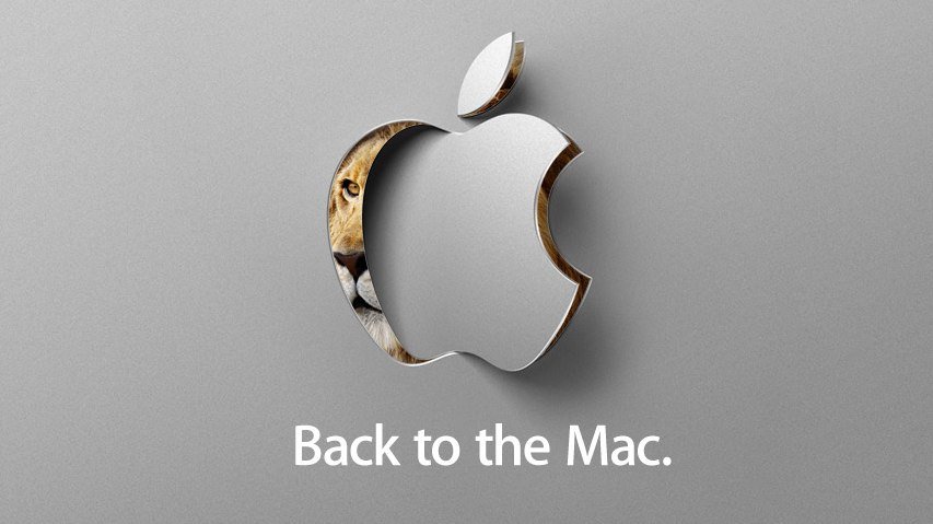 Live Stream Seite für Apples Back To Mac Event online - auch für PC!