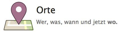 Facebook Places: Ab heute auch in Deutschland