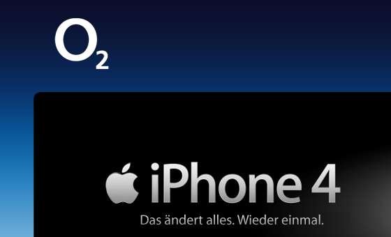iPhone-Verkauf: Auch O2 ist dabei