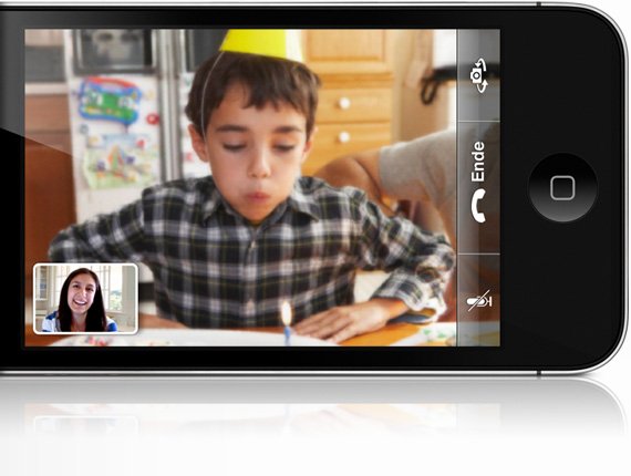 Funktion im Code gefunden: Multi-User Facetime geplant?