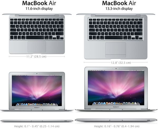 Gerüchte Roundup: MacBook Air, iPad 2, iPhone 5