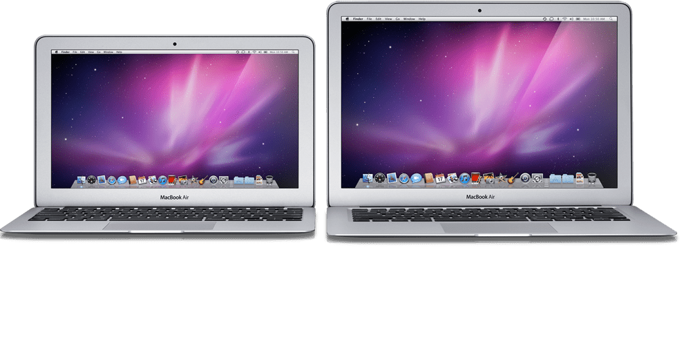 MacBook Air Software Update 1.0 behebt Grafik-Probleme