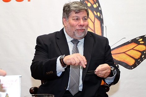 Woz über Windows Phone: Wunderschön und besser als Android