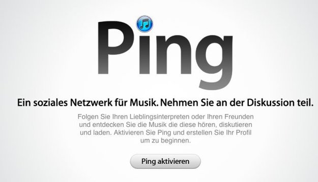 Ping: Apple plant Einstellung im Herbst