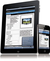 iPhone- und iPad-Bedienungsanleitungen online