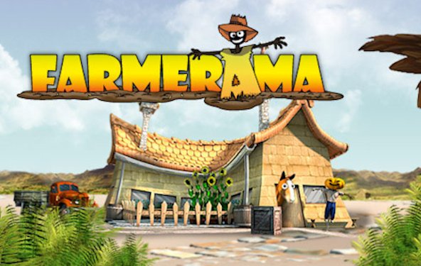Farmerama: Grusel-Nacht gestartet