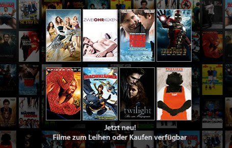 Österreich & Schweiz: iTunes Filme & Apple TV offiziell verfügbar