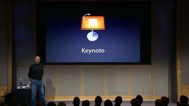 Steve Mail: iWork Keynote AirPlay auf Apple TV kommt bald