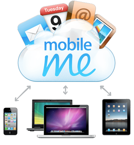 Hinweise in iOS 4.2.1: Wird MobileMe (teilweise) kostenlos?