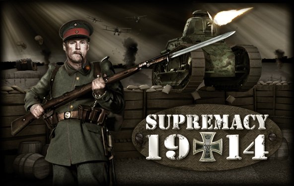 Supremacy 1914: Jetzt 1 Monat gratis Premium-Account sichern