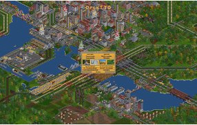 OpenTTD kostenlos spielen