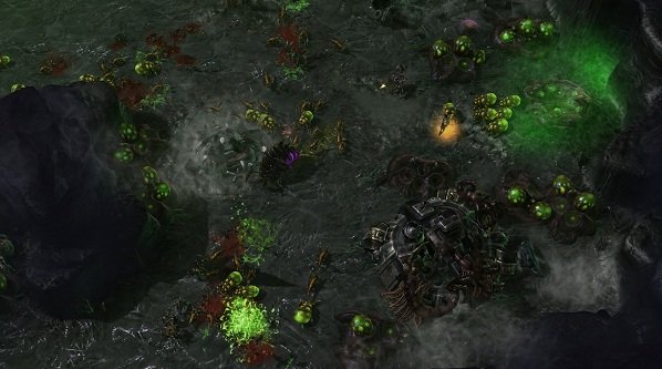 Starcraft 2: Blizzard weiterhin ohne Pläne für free-to-play Umsetzung