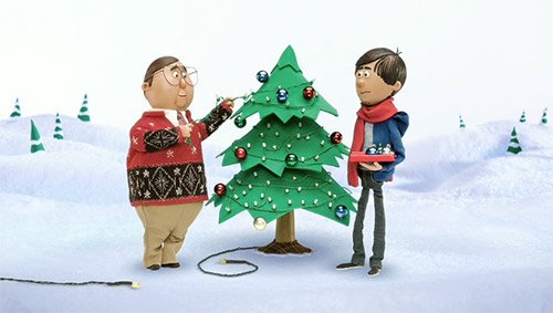 BENM.AT wünscht frohe Weihnachten!