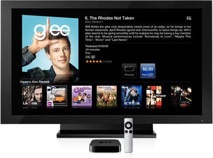 Apple TV: iOS 4.2.1 verfügbar