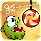 App of the Day: Cut the Rope - Holiday Gift