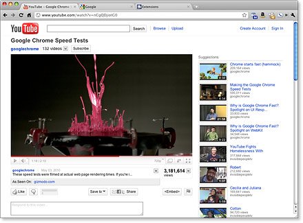 Sicherheitsupdate für Google Chrome