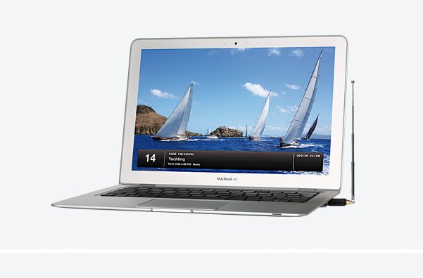 Review: eyeTV DTT Deluxe