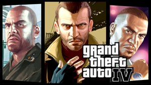 GTA 4 - Grand Theft Auto IV
