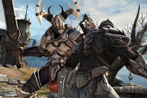 App of the Day: Infinity Blade