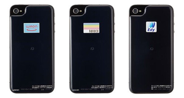 Japan: iPhone 4 bekommt NFC-Sticker