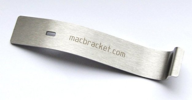 Kensington-Schloss für MacBook Air: Neuer macBracket-Bügel