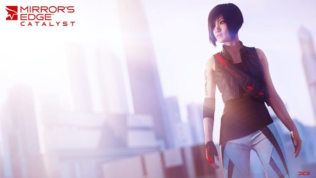 Mirror's Edge Catalyst: Die Geschichte erlebt ihr erneut in der Rolle von Faith.